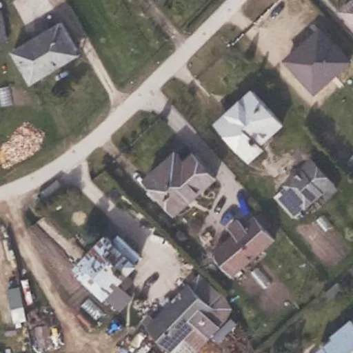 Vaizdas iš viršaus: Vainatrakio g. 6, Kaunas