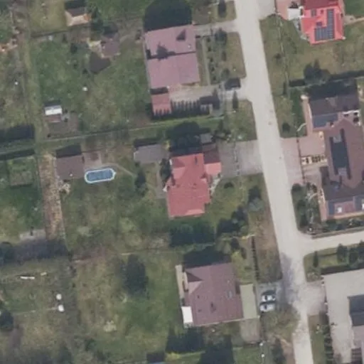 Vaizdas iš viršaus: Paltiškių g. 15, Kaunas