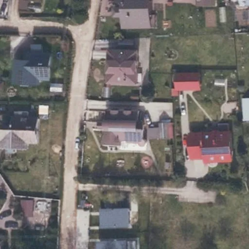 Vaizdas iš viršaus: Girininkų g. 2, Kaunas