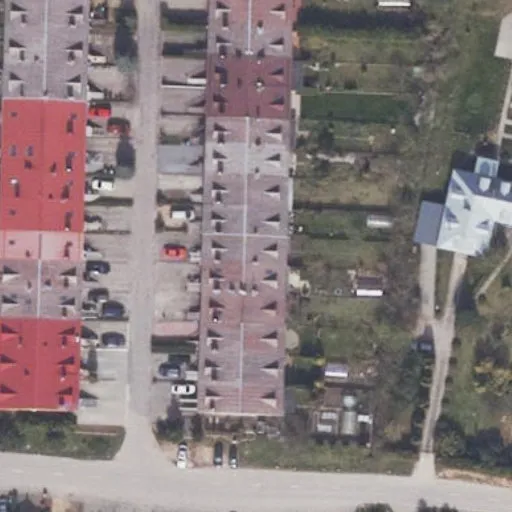 Vaizdas iš viršaus: Ramybės g. 16, Kaunas