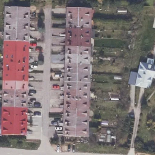 Vaizdas iš viršaus: Ramybės g. 18, Kaunas