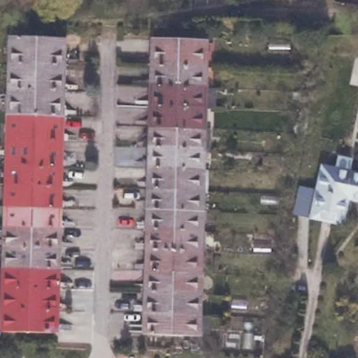 Vaizdas iš viršaus: Ramybės g. 20, Kaunas