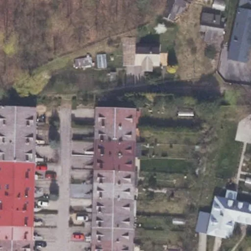 Vaizdas iš viršaus: Ramybės g. 32, Kaunas