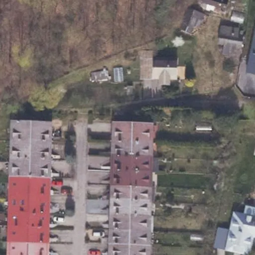 Vaizdas iš viršaus: Ramybės g. 34, Kaunas