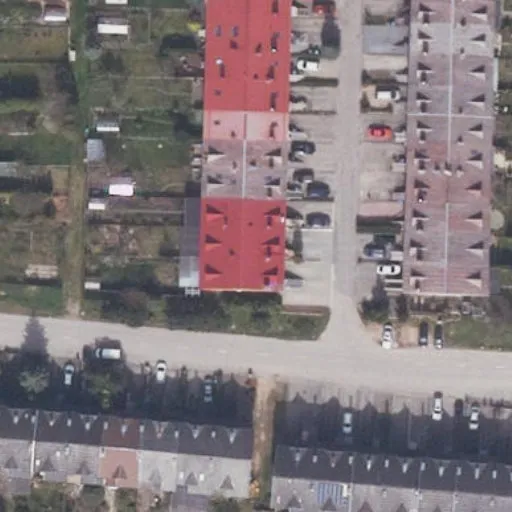 Vaizdas iš viršaus: Ramybės g. 38, Kaunas