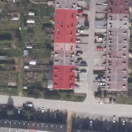 Vaizdas iš viršaus: Ramybės g. 42, Kaunas