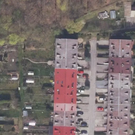 Vaizdas iš viršaus: Ramybės g. 56, Kaunas