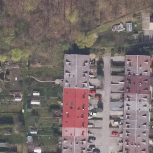 Vaizdas iš viršaus: Ramybės g. 58, Kaunas