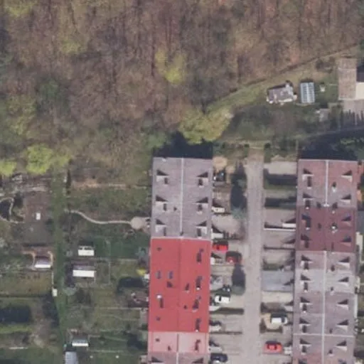 Vaizdas iš viršaus: Ramybės g. 60, Kaunas