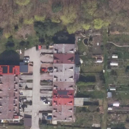 Vaizdas iš viršaus: Ramybės g. 74, Kaunas