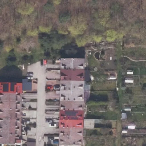 Vaizdas iš viršaus: Ramybės g. 76, Kaunas