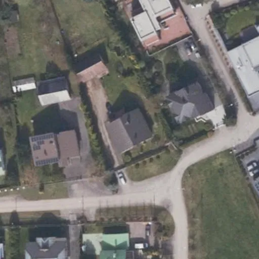 Vaizdas iš viršaus: Žibintų g. 4, Kaunas