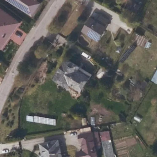 Vaizdas iš viršaus: Tvenkinių g. 12, Lapės