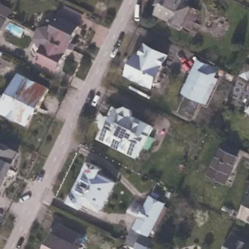 Vaizdas iš viršaus: Smiltynės g. 12, Kaunas