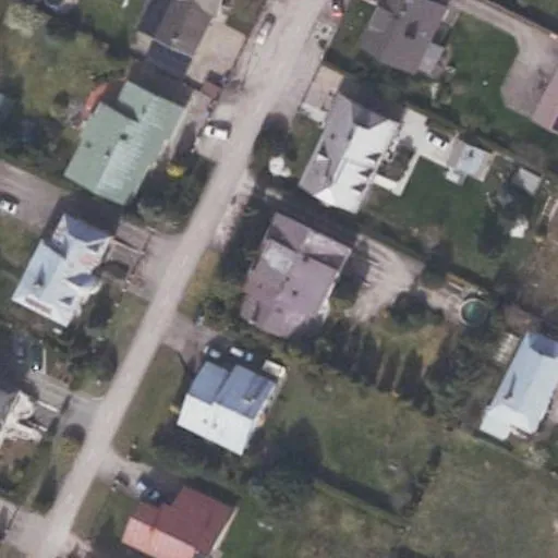 Vaizdas iš viršaus: Gynelės g. 8, Kaunas