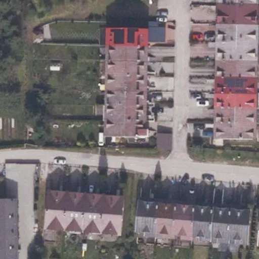 Vaizdas iš viršaus: Ramybės g. 80, Kaunas
