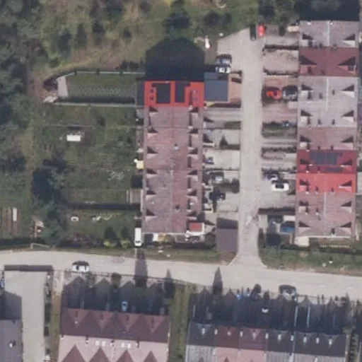 Vaizdas iš viršaus: Ramybės g. 84, Kaunas