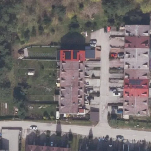 Vaizdas iš viršaus: Ramybės g. 88, Kaunas