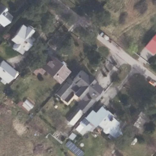 Vaizdas iš viršaus: Kranto g. 21, Kulautuva