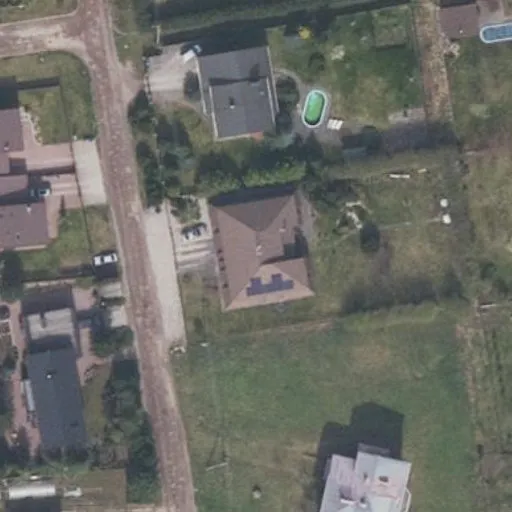 Vaizdas iš viršaus: A. Račkaus g. 18, Kaunas