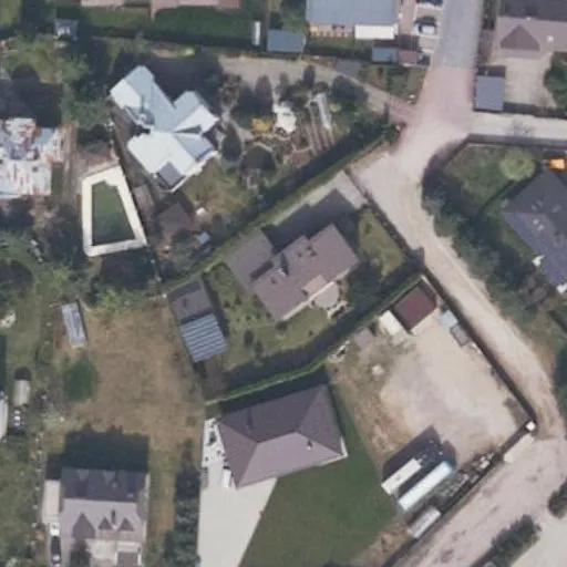 Vaizdas iš viršaus: Antagynės g. 19, Kaunas
