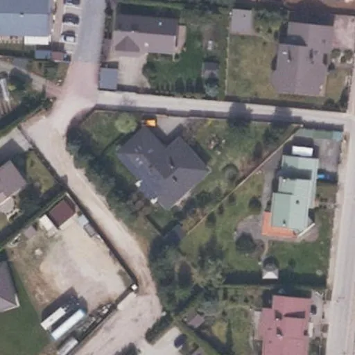 Vaizdas iš viršaus: Antagynės g. 14, Kaunas