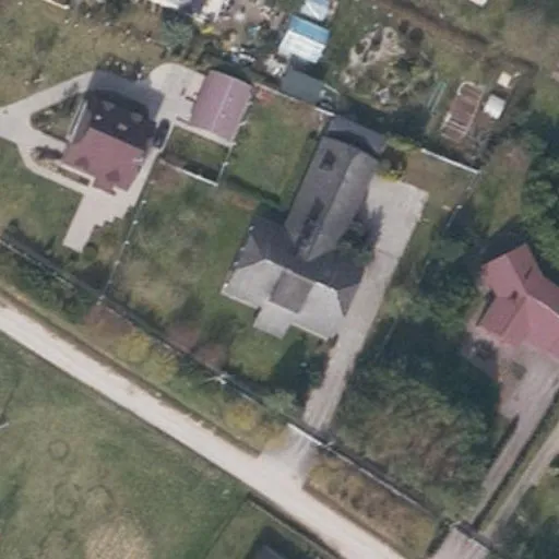Vaizdas iš viršaus: Lapainios g. 3, Kaunas