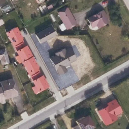 Vaizdas iš viršaus: Žalgirio g. 18, Ringaudai