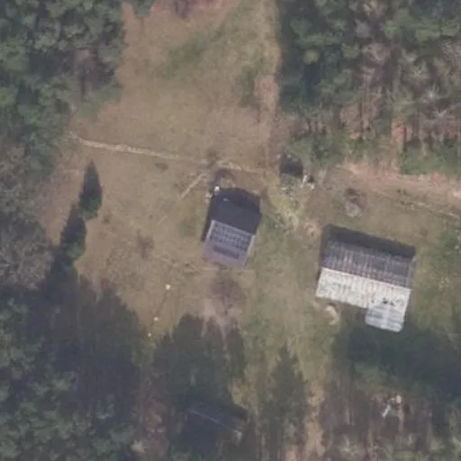 Vaizdas iš viršaus: Stirnų g. 12, Vilkėnai