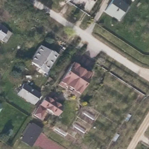 Vaizdas iš viršaus: Lapainios g. 16, Kaunas