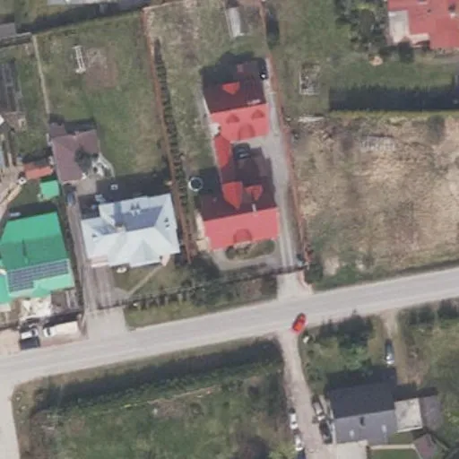 Vaizdas iš viršaus: Bivylių g. 35, Kaunas