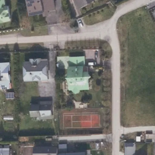 Vaizdas iš viršaus: Žibintų g. 1, Kaunas