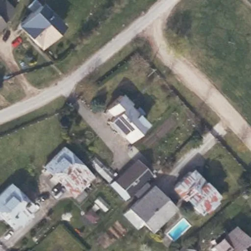 Vaizdas iš viršaus: Užvingių g. 1, Kaunas