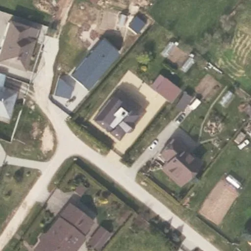 Vaizdas iš viršaus: Žaisos g. 18, Šlienava