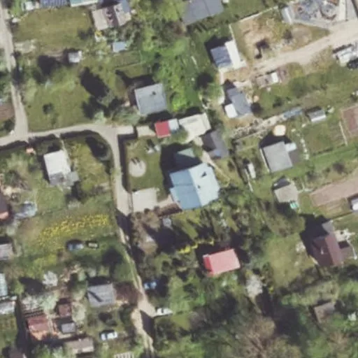 Vaizdas iš viršaus: Ramunių g. 2, Kėdainiai