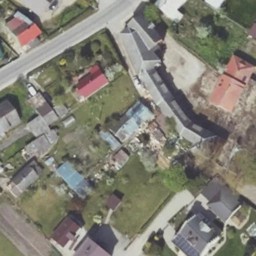 Vaizdas iš viršaus: Skongalio g. 9, Kėdainiai