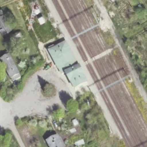Vaizdas iš viršaus: Stoties g. 6, Akademija
