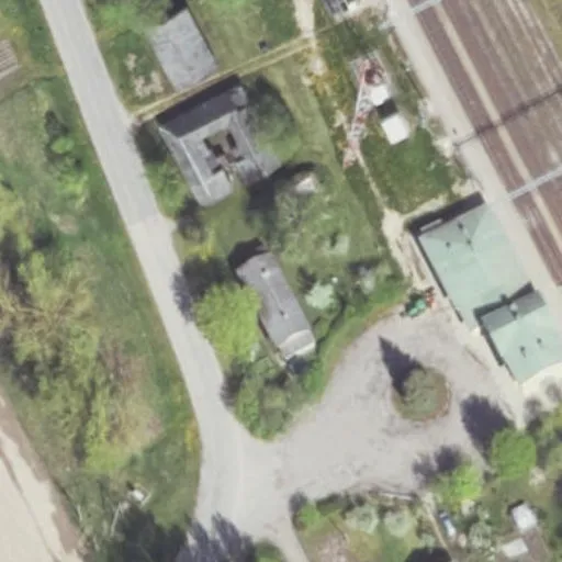 Vaizdas iš viršaus: Stoties g. 4, Akademija