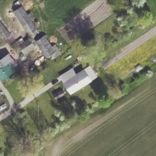 Vaizdas iš viršaus: Tilto g. 10, Dotnuva