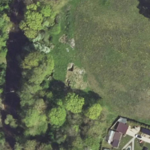 Vaizdas iš viršaus: Daukšių g. 18, Daumantai