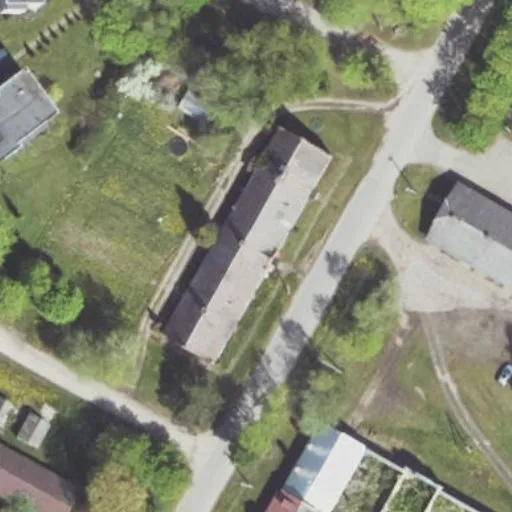 Vaizdas iš viršaus: Žemaičių g. 10, Akademija