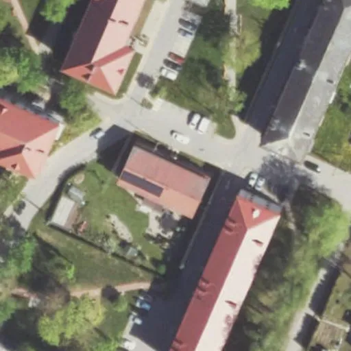 Vaizdas iš viršaus: J. Basanavičiaus g. 23A, Kėdainiai