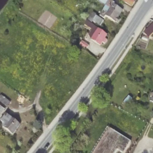 Vaizdas iš viršaus: Šėtos g. 13, Kėdainiai