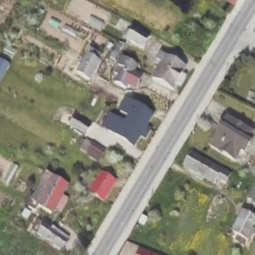 Vaizdas iš viršaus: Šėtos g. 47, Kėdainiai