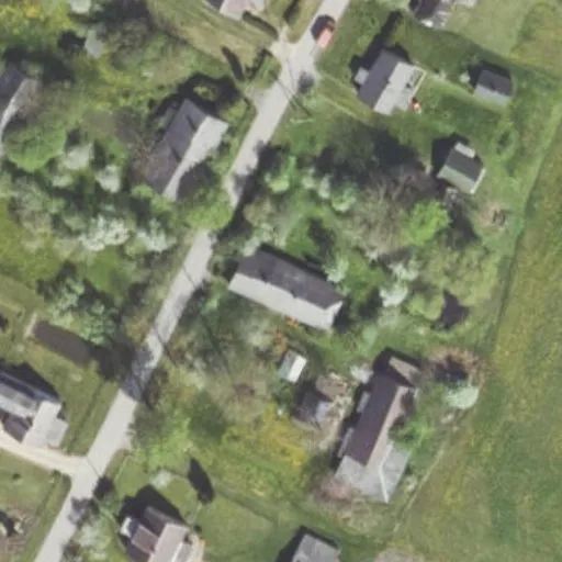 Vaizdas iš viršaus: Valstiečių g. 13, Krakės