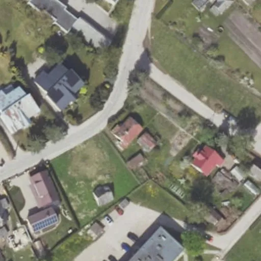 Vaizdas iš viršaus: Skongalio g. 23, Kėdainiai