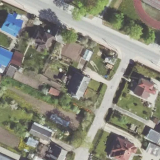 Vaizdas iš viršaus: Vydūno g. 19, Kėdainiai
