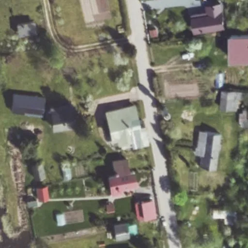 Vaizdas iš viršaus: Sodininkų g. 26, Kėdainiai