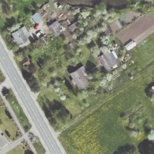 Vaizdas iš viršaus: Tilto g. 20, Dotnuva