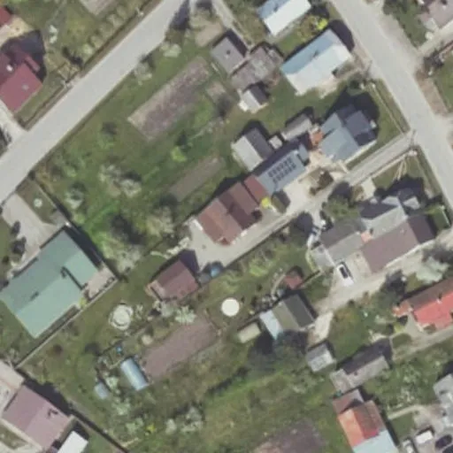 Vaizdas iš viršaus: Vilniaus g. 18, Kėdainiai